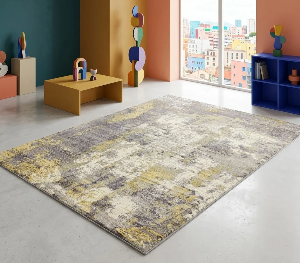Gatsby 120cm x 170cm Gold