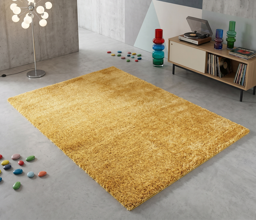 Payton 200cm x 290cm Gold