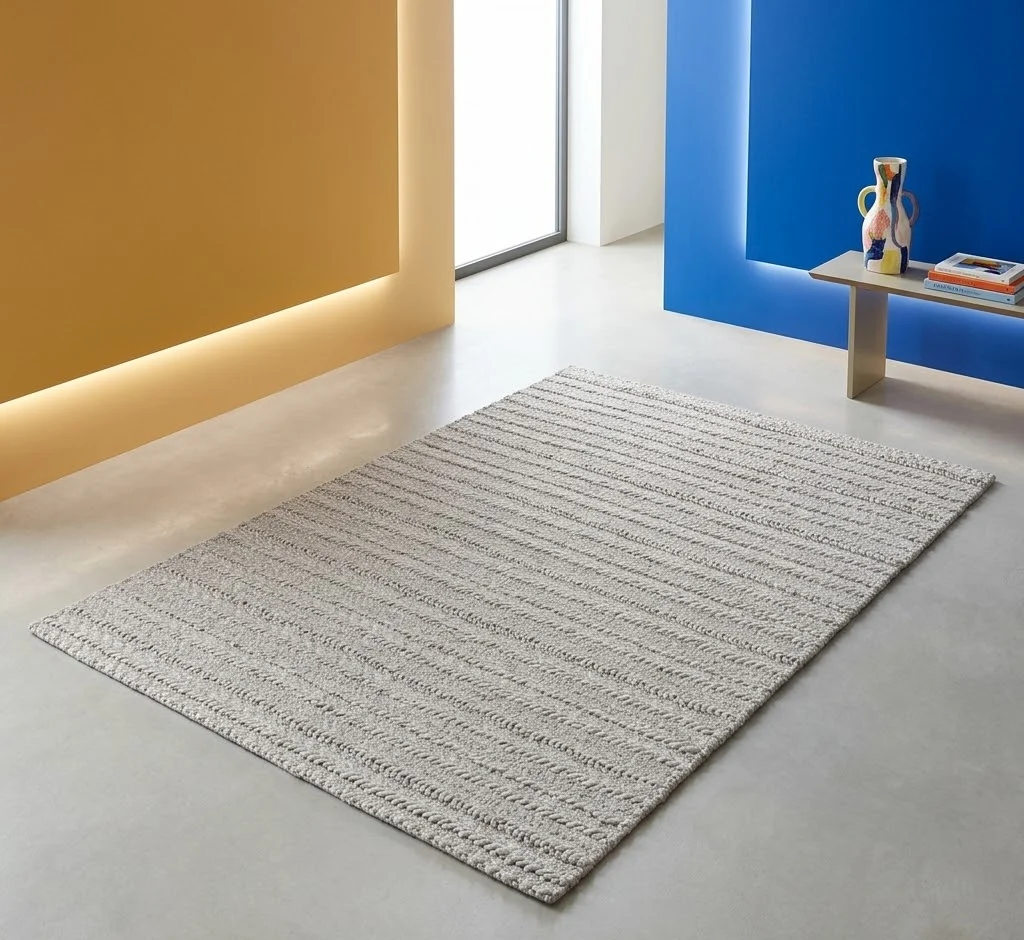 Grayson Rug 160cm x 230cm Grey