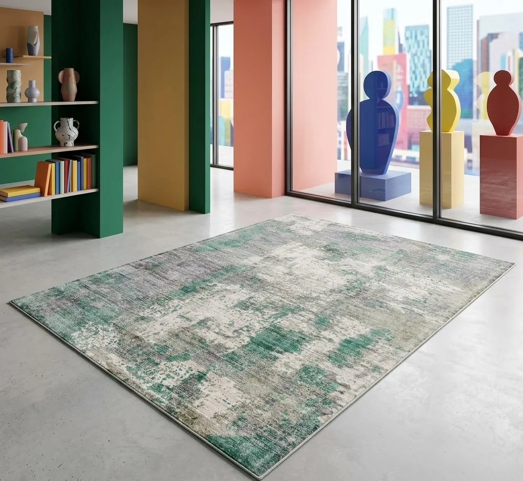 Gatsby 120cm x 170cm Green