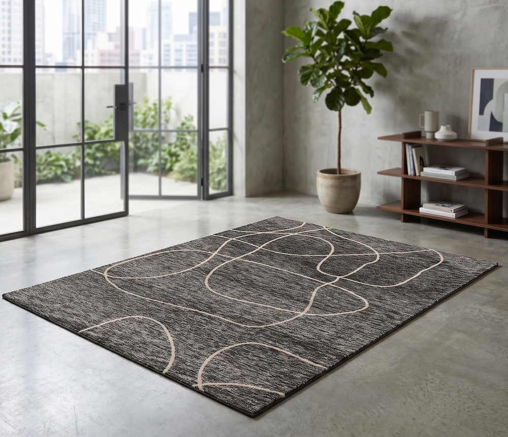 Mason 120cm x 170cm Linear Rug
