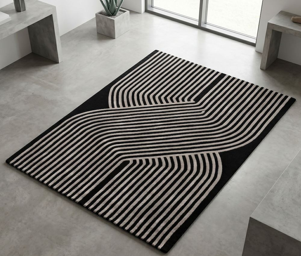 Matrix 120cm x 170cm 98 Solstice Gunmetal