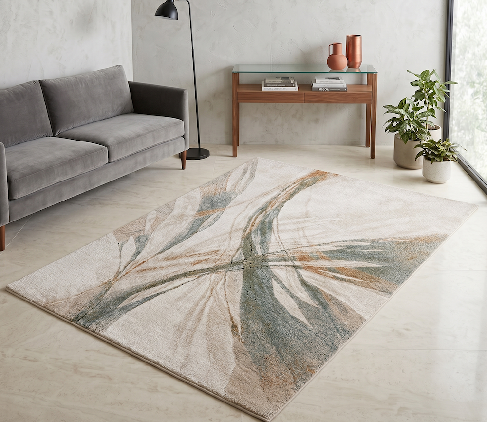 Mirage 120cm x 170cm Illusion Blue