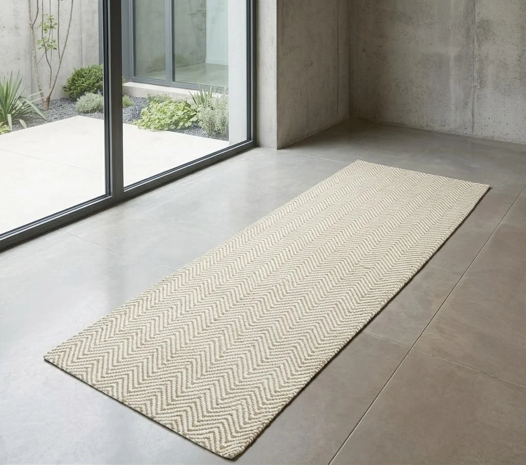 Ives Runner 66cm x 200cm Natural