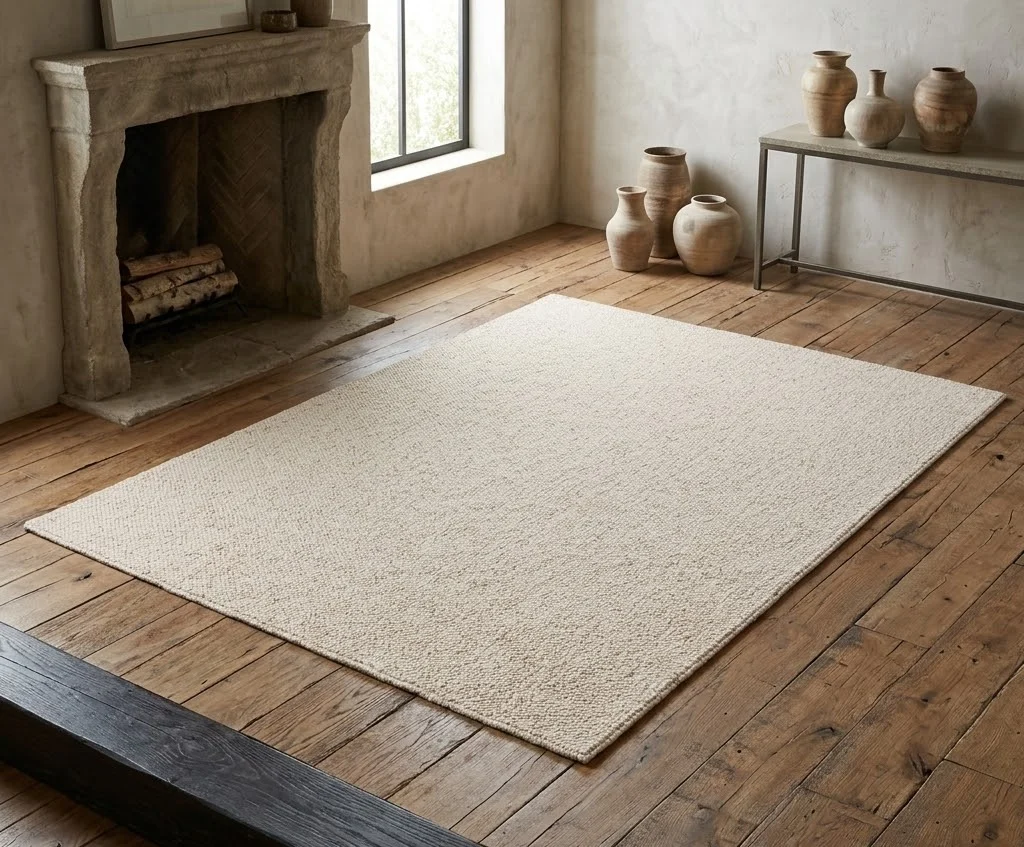 Boden 120cm x 170cm Ivory