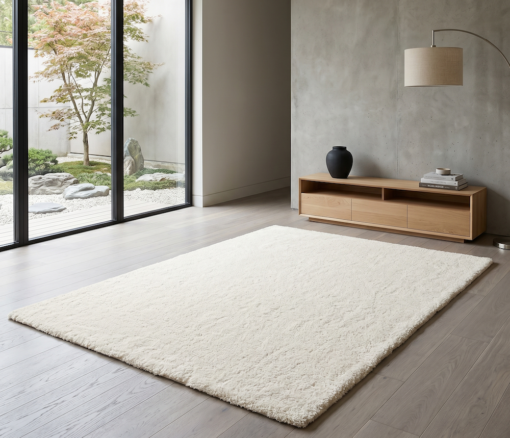 Opulence 200cm x 290cm Ivory