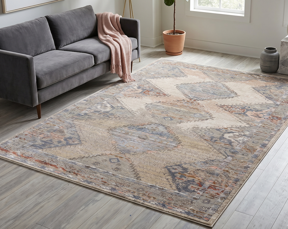 Zola 195cm x 290cm Lisar Rug