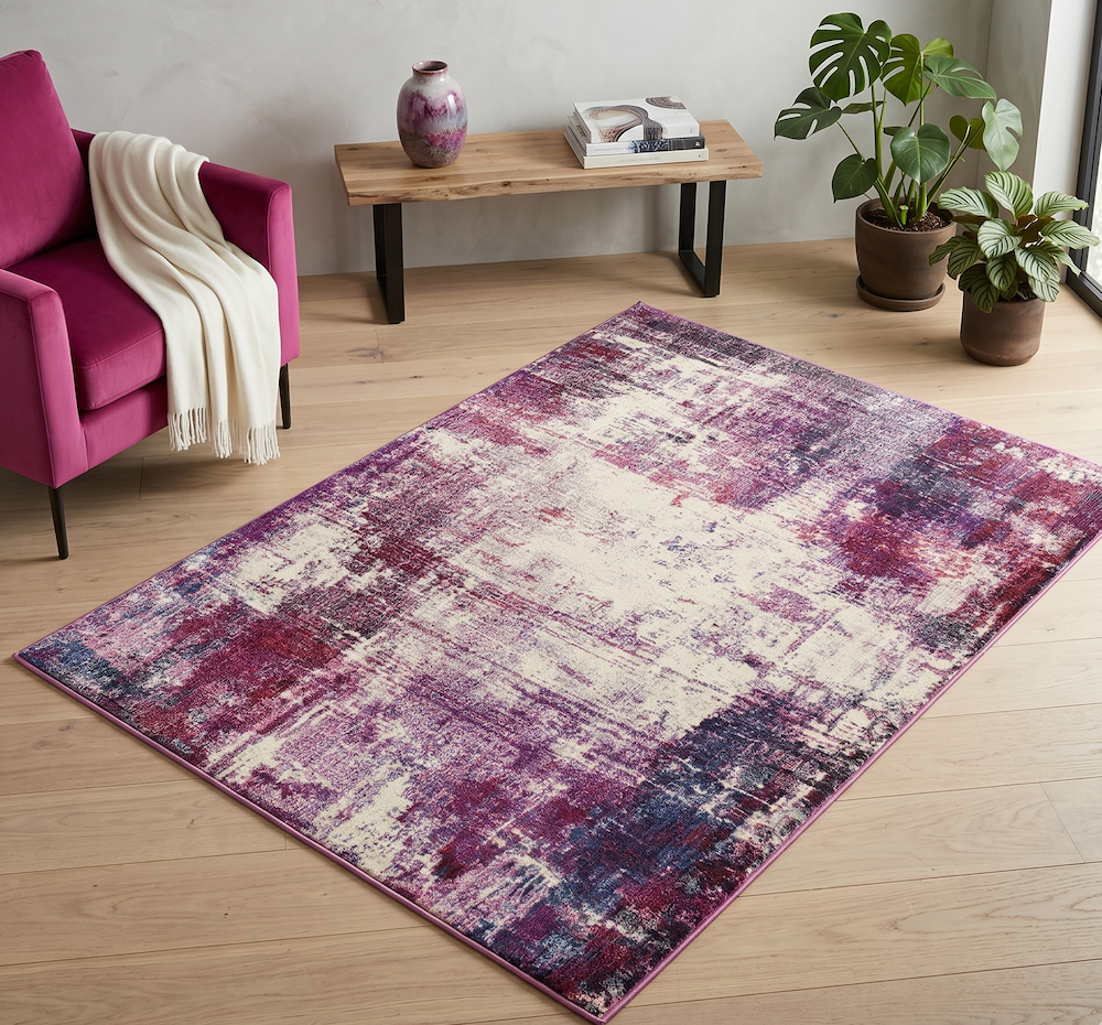 Colores Cloud 120cm x 170cm Magenta CO08