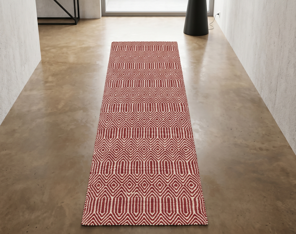 Sloan Runner 66cm x 200cm Marsala