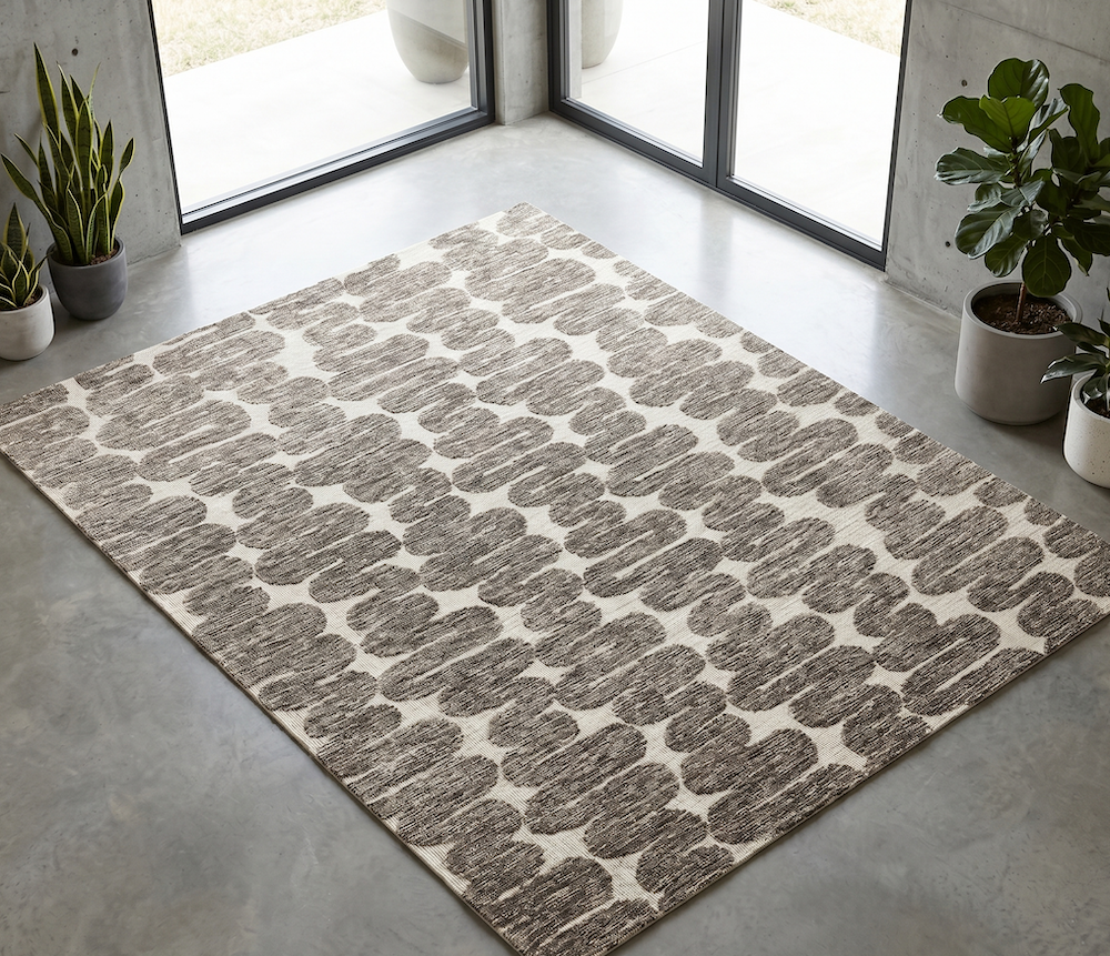 Mason 120cm x 170cm Wave Rug