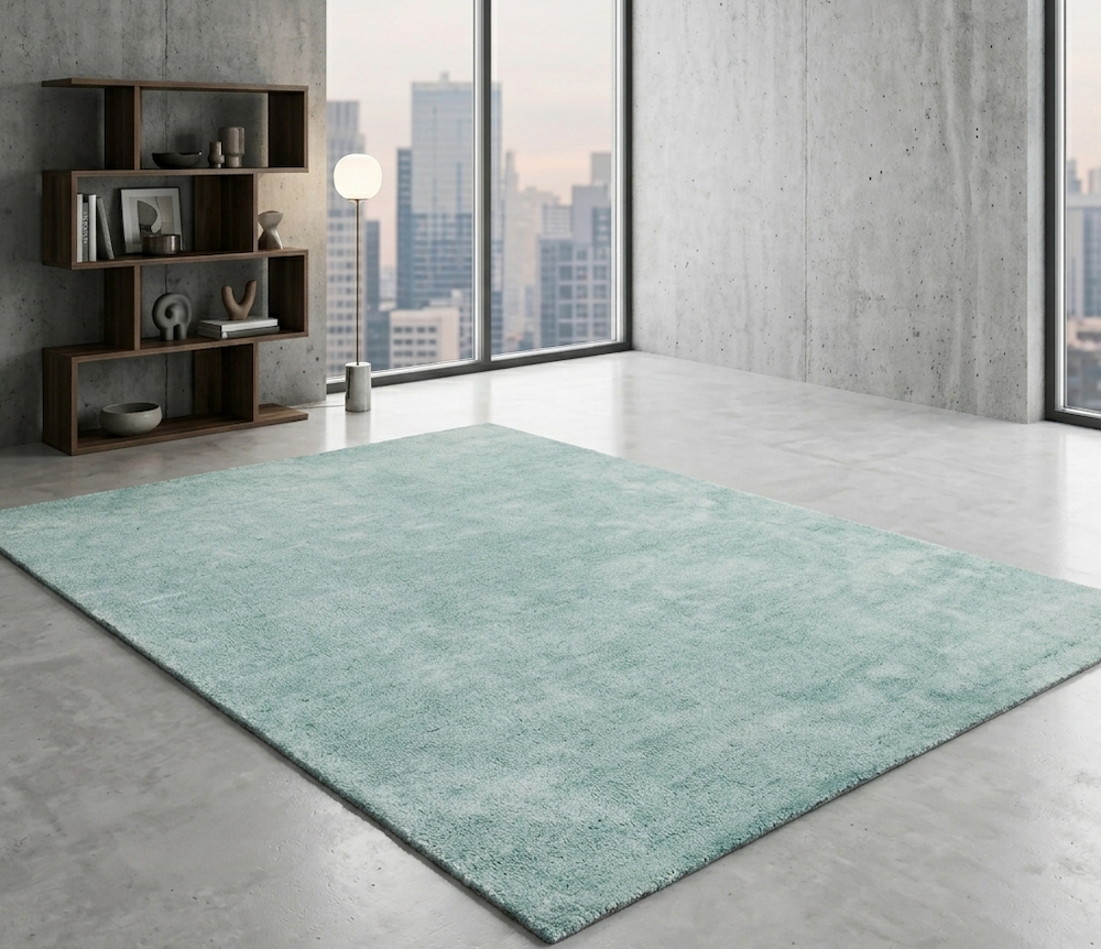 Milo Rug 120cm x 170cm Duck Egg