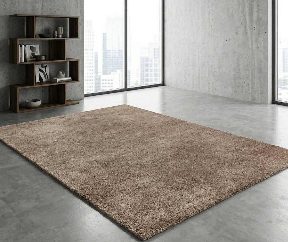 Milo Rug 120cm x 170cm Mink