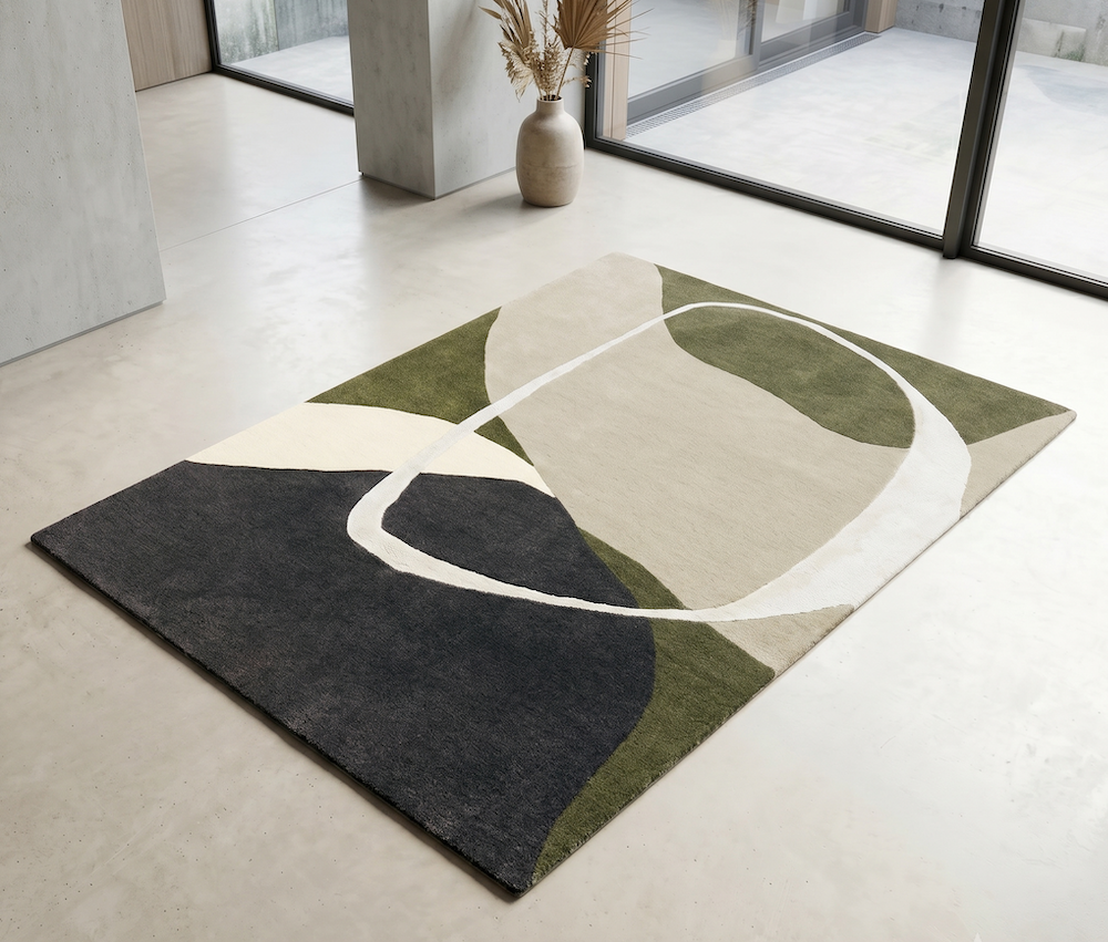 Matrix 120cm x 170cm 103 Signature Moss