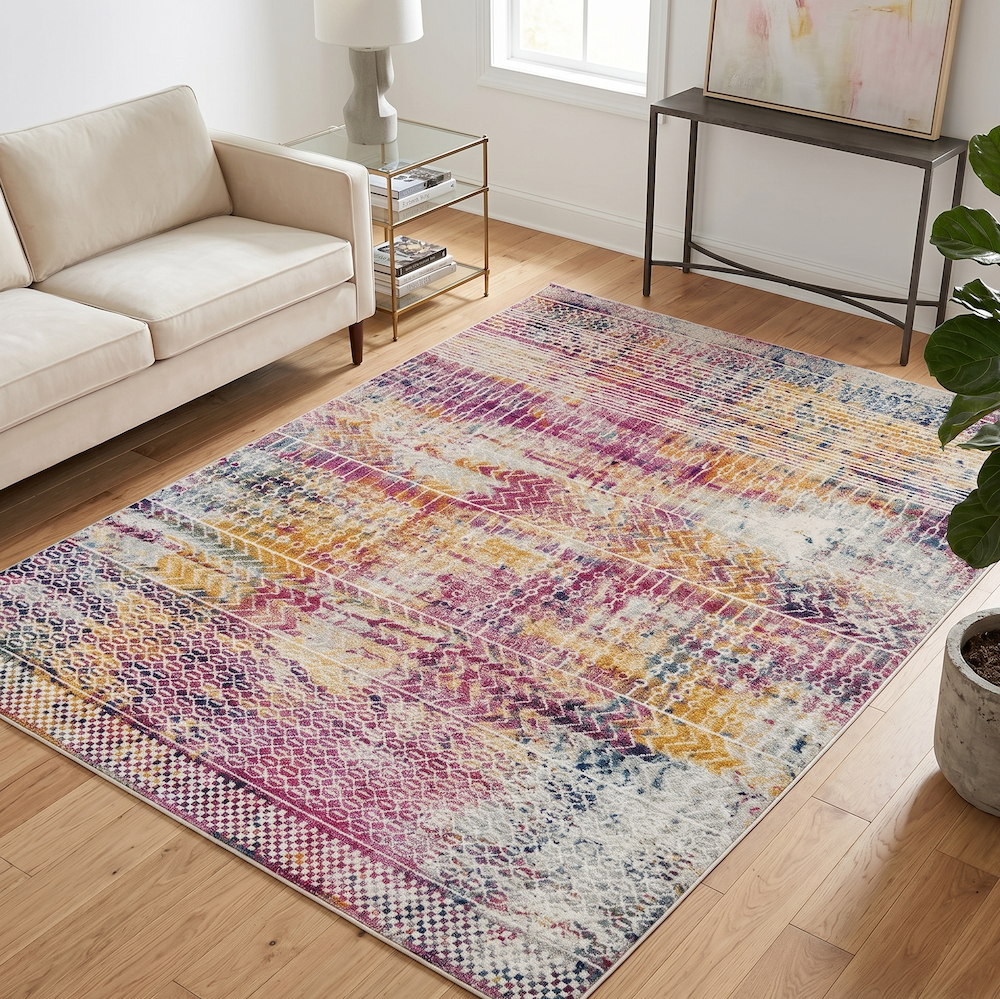 Muse 80cm x 150cm Tribal Bright MU26