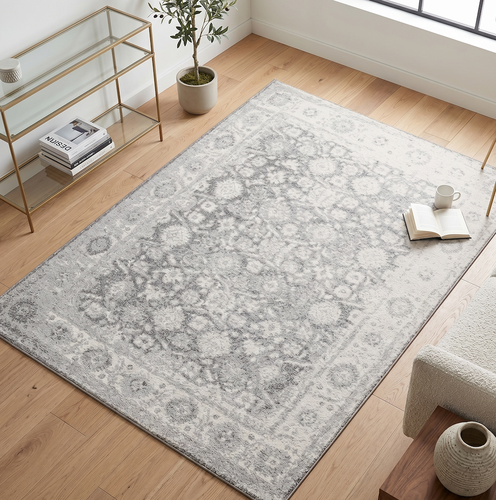 Muse 200cm x 290cm Heritage Grey MU27