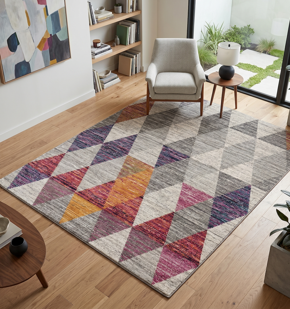 Muse 80cm x 150cm Harlequin Pink MU24