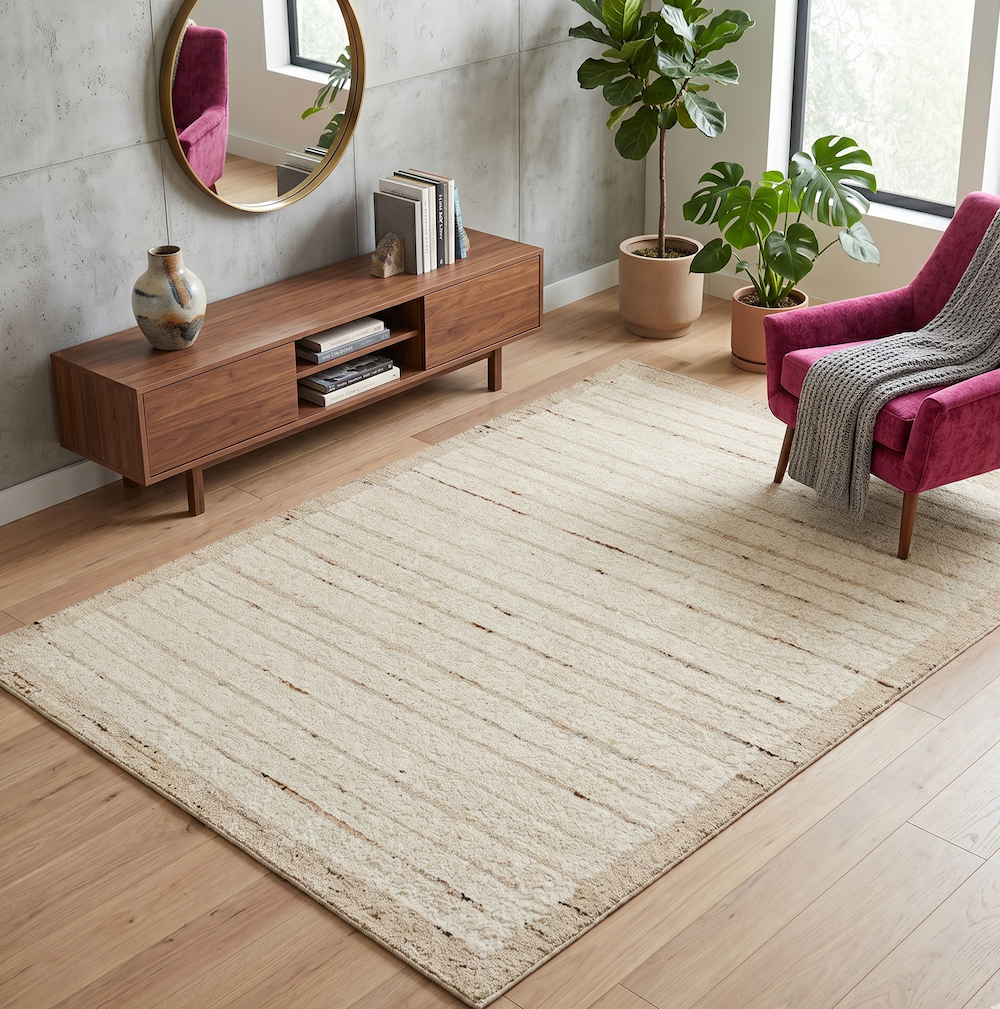 Napa 120cm x 170cm Ladder | Reversible Rug