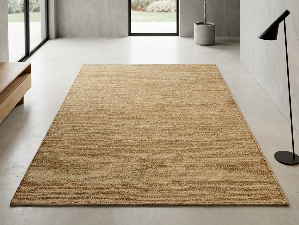 Soumak Rug 120cm x 170cm Natural