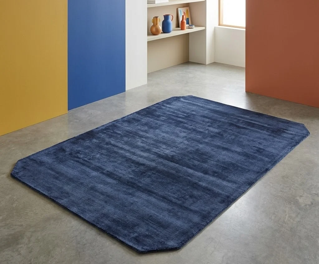 Gleam  160cm x 230cm Navy