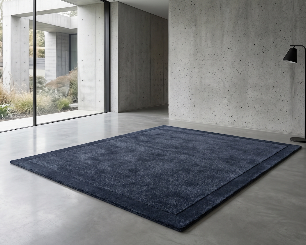 Rise 200cm x 290cm Navy