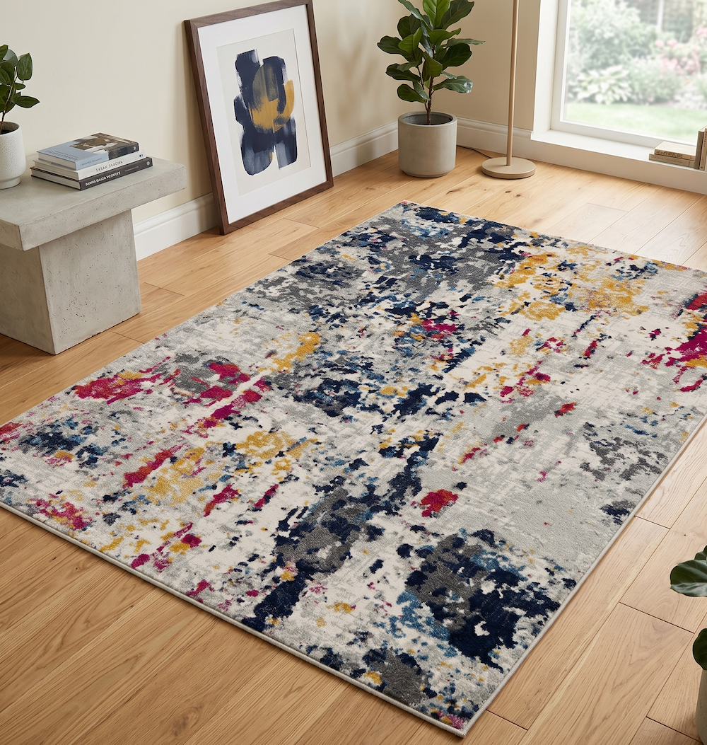 Nova 80cm x 150cm Palette Multi NV38