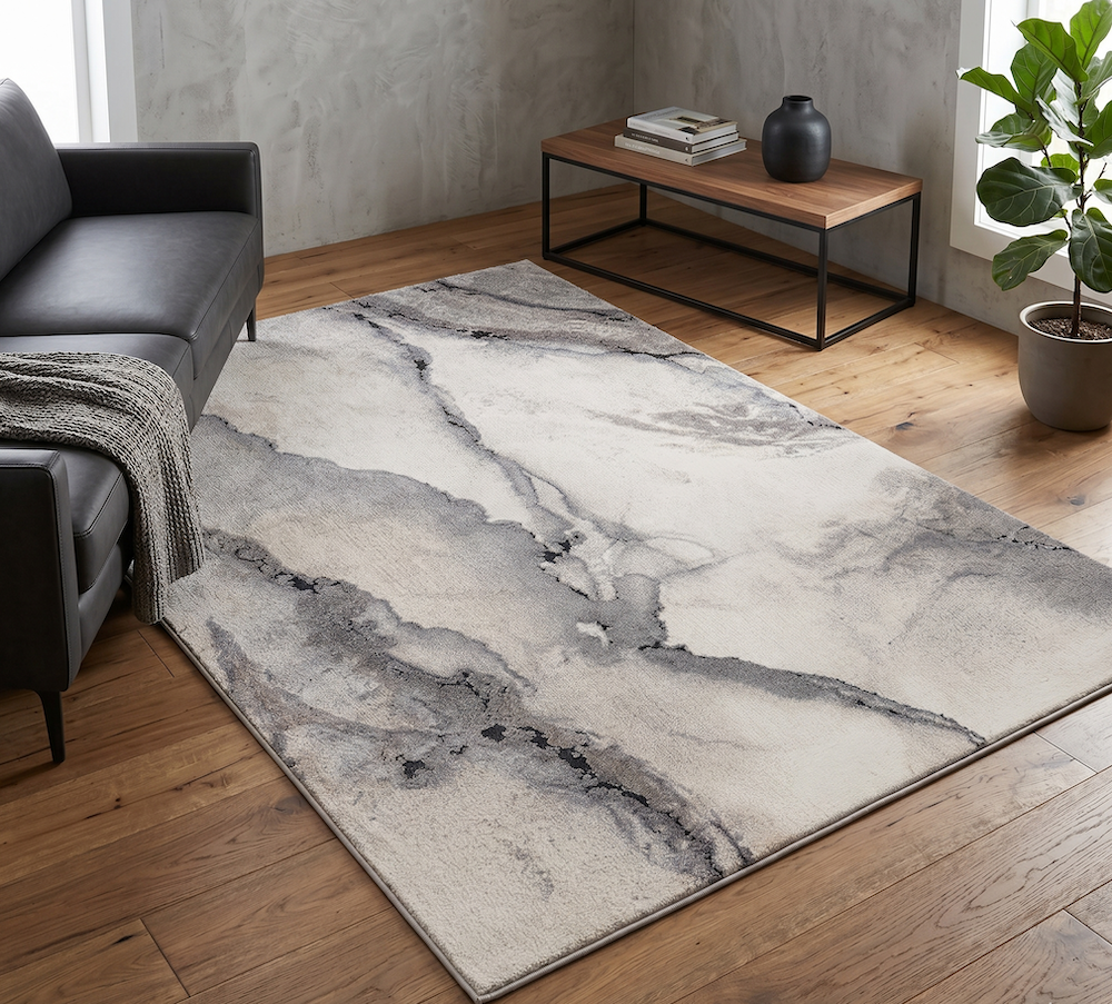 Mirage 120cm x 170cm Oasis Grey
