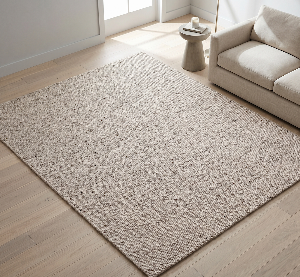 Zander 160cm x 230cm Oyster