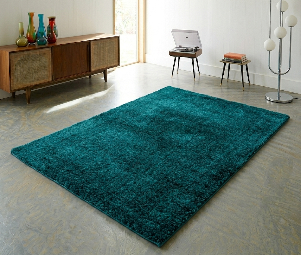 Payton 200cm x 290cm Teal