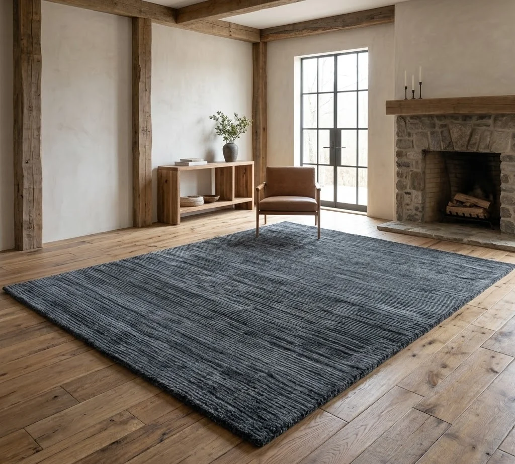 Henley 120cm x 170cm Petrol