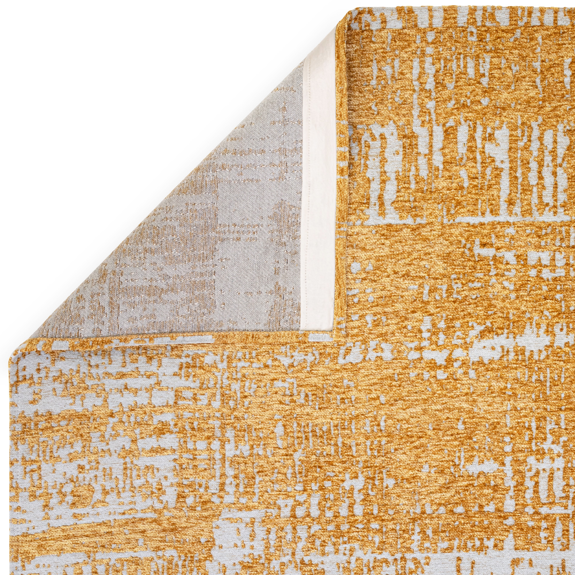 Beau 120cm x 170cm Gold