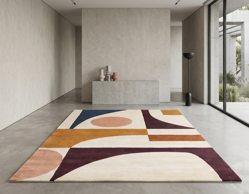 Reef Rug 200cm x 290cm RF23 Connect Multi