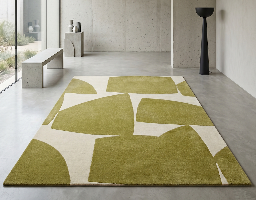 Romy 160cm x 230cm 04 Kite Sage