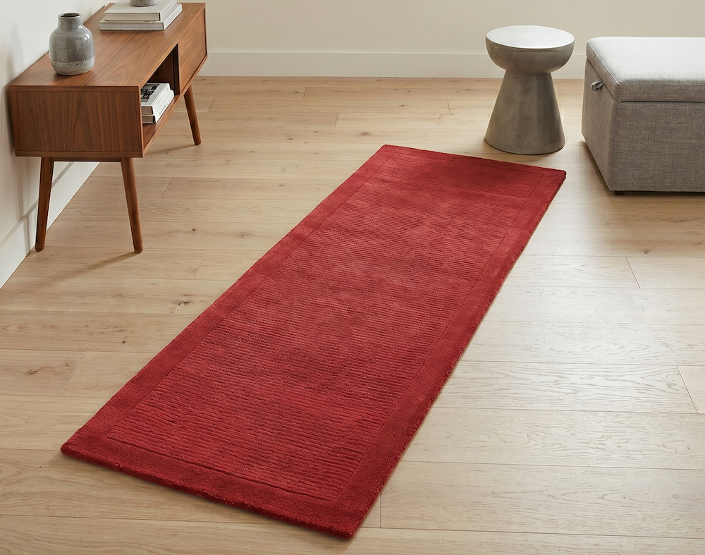 York 68cm x 240cm Poppy