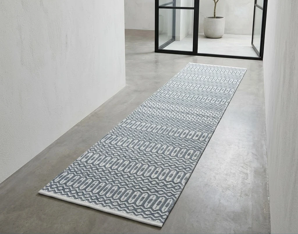 Halsey Rug 66cm x 240cm Duck Egg