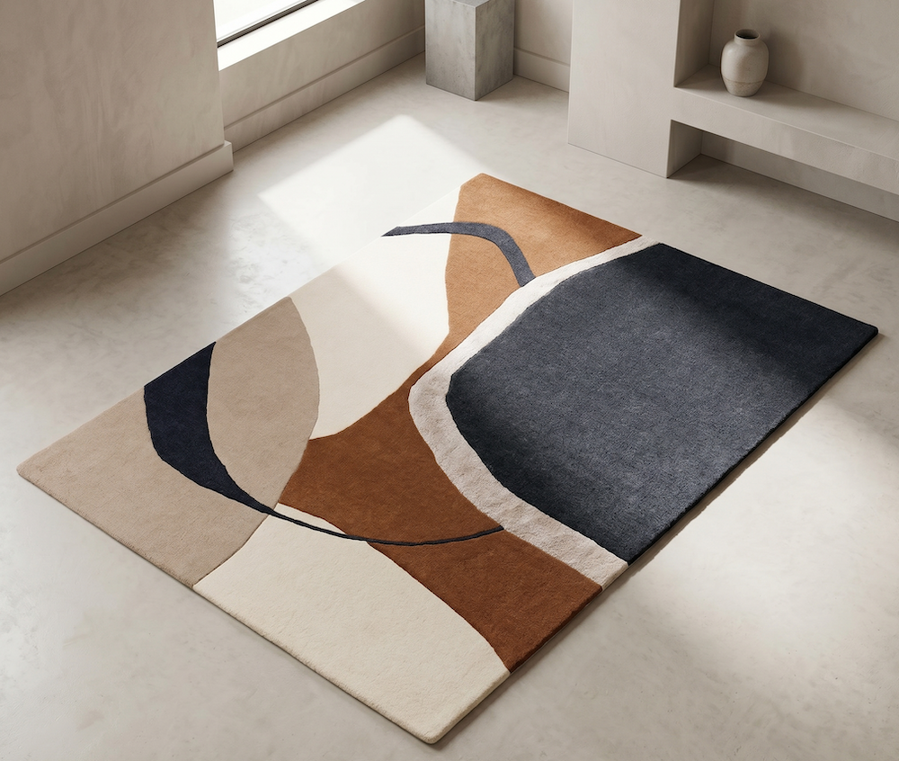 Matrix 120cm x 170cm 105 Signature Rust