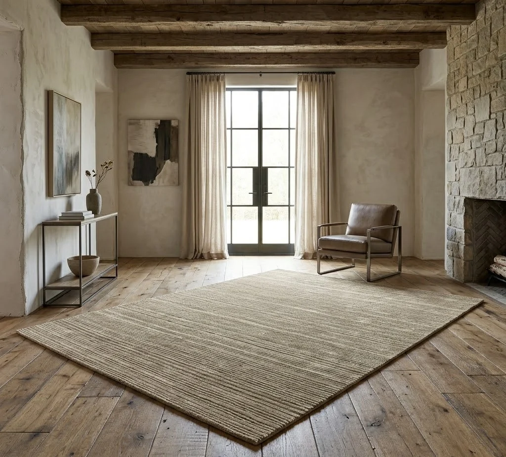 Henley 120cm x 170cm Sage