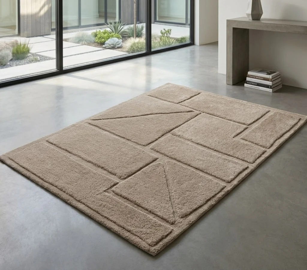 Horizon 120cm x 170cm Sand