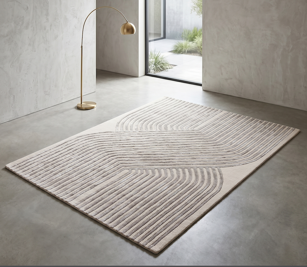 Matrix 120cm x 170cm 99 Solstice Ivory