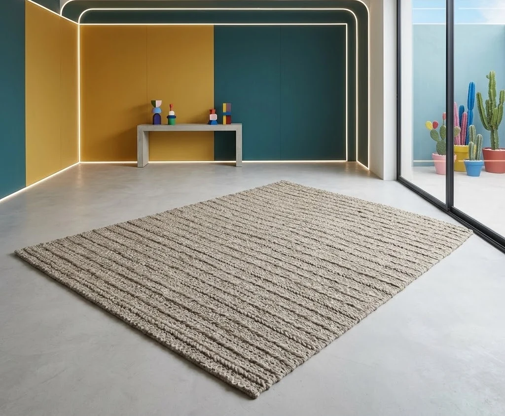 Grayson Rug 160cm x 230cm Taupe