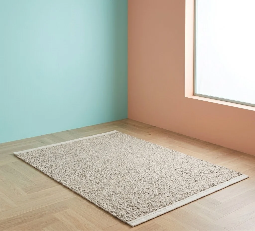Elm  120cm x 170cm Taupe