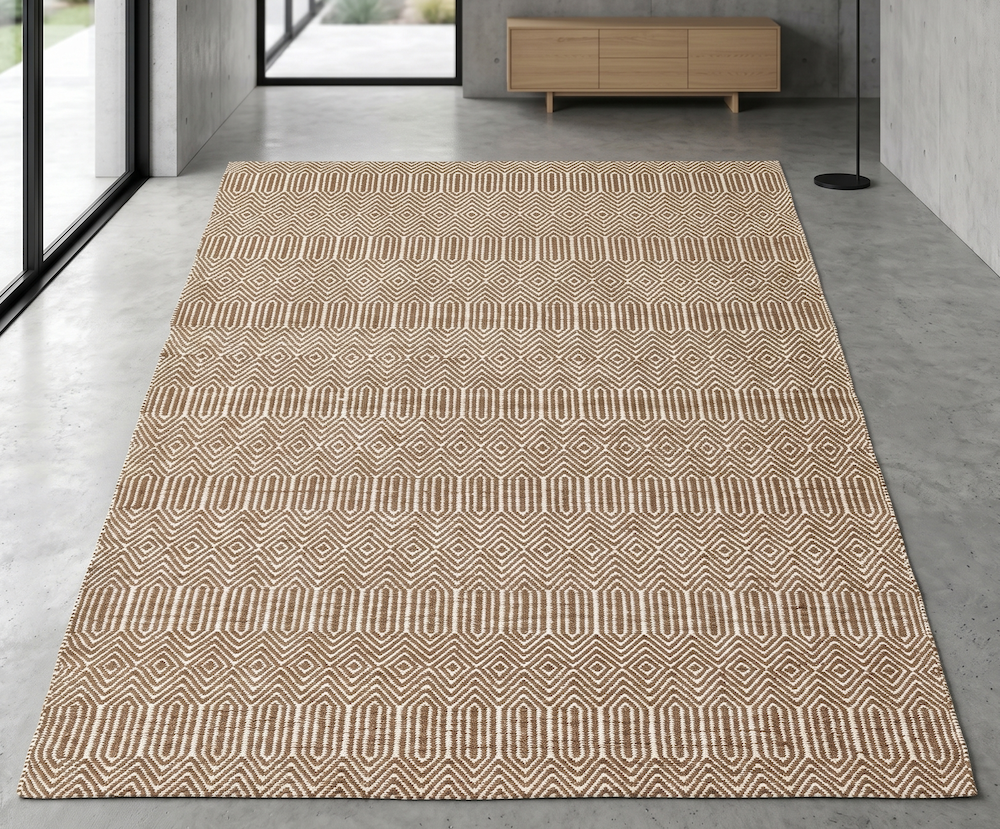 Sloan Rug 100cm x 150cm Taupe
