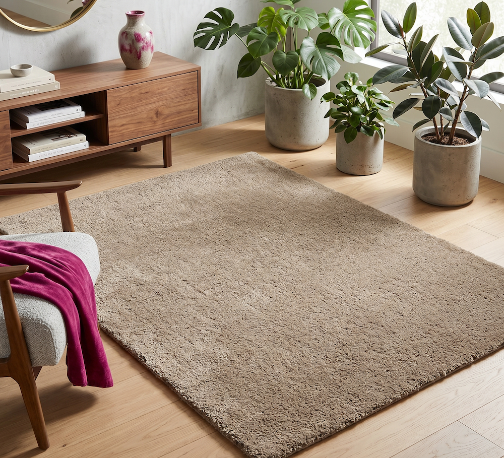 Opulence 80cm x 150cm Taupe