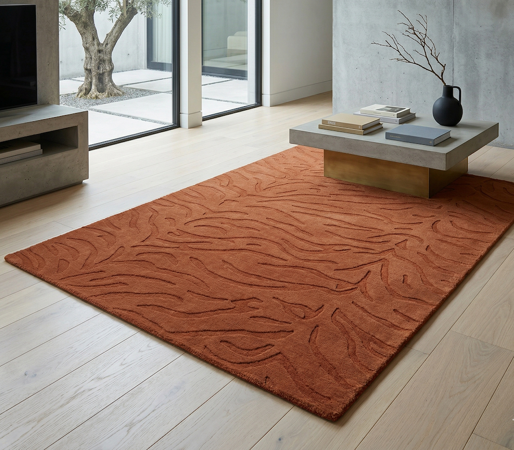 Tigra 120cm x 170cm Spice