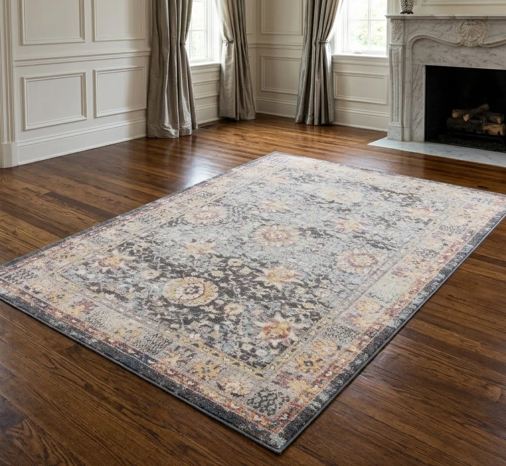 Flores 120cm x 170cm Gita Rug FR03