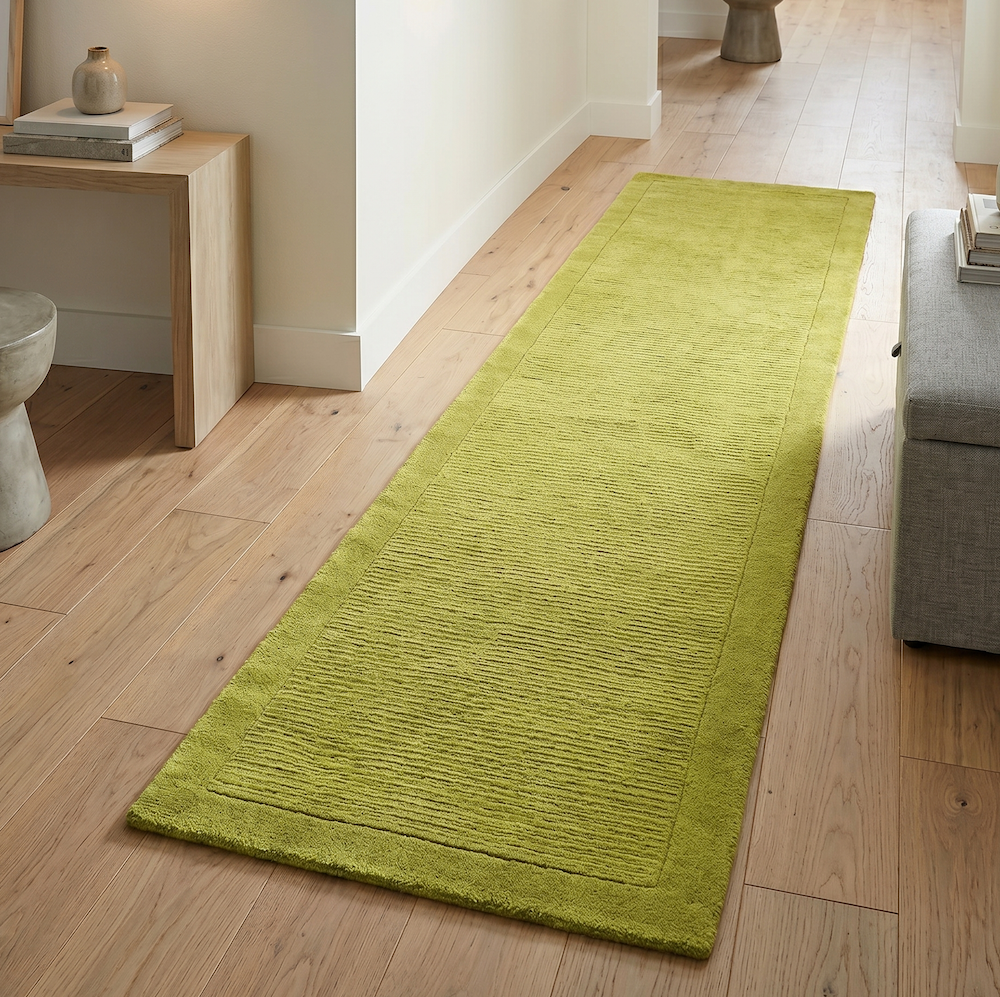 York 68cm x 240cm Green
