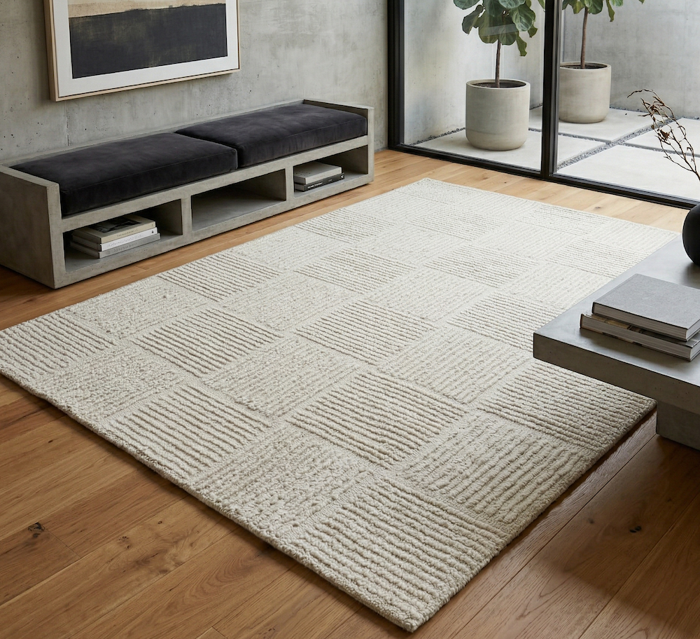 Zennith 160cm x 230cm Grid