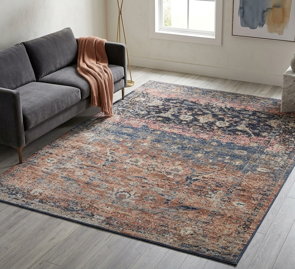 Zola 195cm x 290cm Fasa Rug